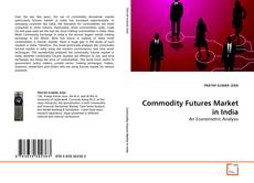 Buchcover von Commodity Futures Market in India