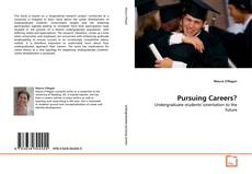 Portada del libro de Pursuing Careers?