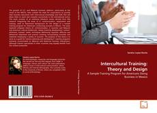 Buchcover von Intercultural Training: Theory and Design