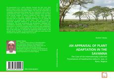 AN APPRAISAL OF PLANT ADAPTATION IN THE SAVANNA的封面