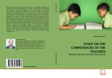 Capa do livro de STUDY ON THE COMPETENCIES OF THE TEACHERS 