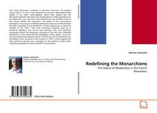 Buchcover von Redefining the Monarchiens