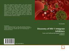 Capa do livro de Discovery of HIV-1 Integrase Inhibitors 