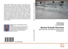 Capa do livro de Bovine Growth Hormone 