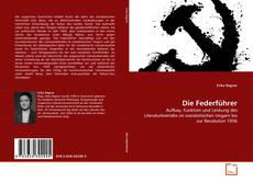 Buchcover von Die Federführer