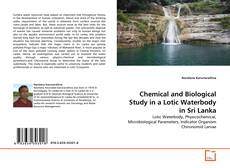 Обложка Chemical and Biological Study in a Lotic Waterbody in Sri Lanka