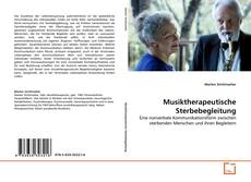 Capa do livro de Musiktherapeutische Sterbebegleitung 