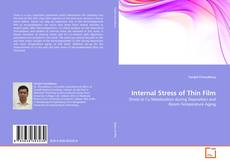 Couverture de Internal Stress of Thin Film