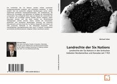 Couverture de Landrechte der Six Nations