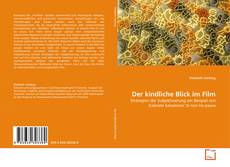 Capa do livro de Der kindliche Blick im Film 