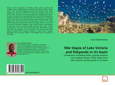 Couverture de Nile tilapia of Lake Victoria and fishponds in it's basin