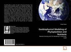 Geobiophysical Modeling of Phytoplankton and Nutrients的封面