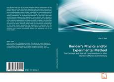Couverture de Buridan's Physics and/or Experimental Method