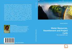 Обложка Water Resources, Resettlement and Project Cycle