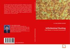 Capa do livro de Infinitesimal Rusting 