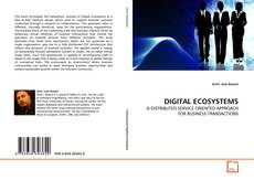 Couverture de DIGITAL ECOSYSTEMS