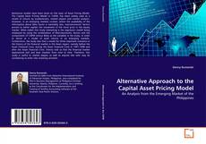 Portada del libro de Alternative Approach to the Capital Asset Pricing Model