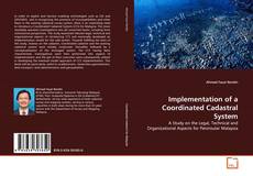 Borítókép a  Implementation of a Coordinated Cadastral System - hoz