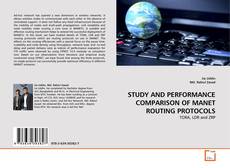 Couverture de STUDY AND PERFORMANCE COMPARISON OF MANET ROUTING PROTOCOLS
