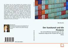 Buchcover von Der Suezkanal und die Piraterie