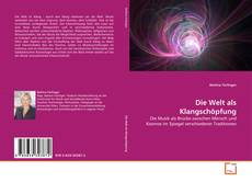Обложка Die Welt als Klangschöpfung