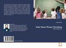 Urdu Noun Phrase Chunking kitap kapağı