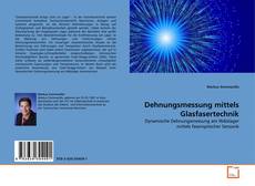Bookcover of Dehnungsmessung mittels Glasfasertechnik