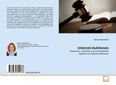 Buchcover von Internet-Auktionen
