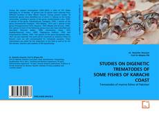 Capa do livro de STUDIES ON DIGENETIC TREMATODES OF SOME FISHES OF KARACHI COAST 