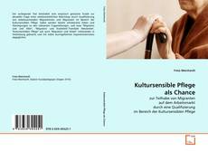 Portada del libro de Kultursensible Pflege als Chance