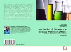 Portada del libro de Inactivation of Pathogens in Drinking Water using Ozone