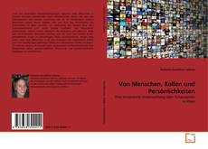 Обложка Von Menschen, Rollen und Persönlichkeiten