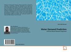 Обложка Water Demand Prediction