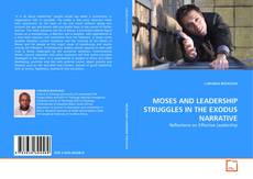 Buchcover von MOSES AND LEADERSHIP STRUGGLES IN THE EXODUS NARRATIVE