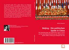 Buchcover von Beijing - Die politischen Spiele in China