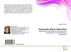 Bookcover of Potenziale älterer Menschen