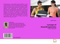 Обложка Concept of Kinanthropometry