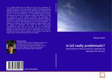 Capa do livro de Is [si] really problematic? 