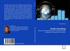 Buchcover von Audio-branding