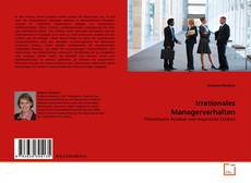 Capa do livro de Irrationales Managerverhalten 