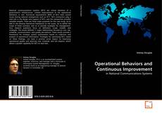 Operational Behaviors and Continuous Improvement kitap kapağı