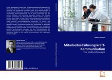 Portada del libro de Mitarbeiter-Führungskraft-Kommunikation