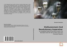 Copertina di Disillusionment And Revolutionary Imperative: