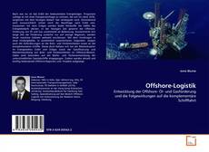 Buchcover von Offshore-Logistik