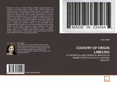 Copertina di COUNTRY OF ORIGIN LABELING