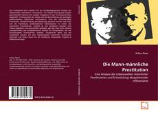 Die Mann-männliche Prostitution kitap kapağı