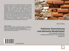 Buchcover von Politische Unterstützung und ethnische Minderheiten