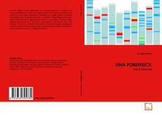Обложка DNA FORENSICS: