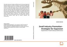 Обложка Small Industry Promotion - Strategies for Expansion
