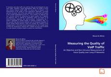 Measuring the Quality of VoIP Traffic kitap kapağı